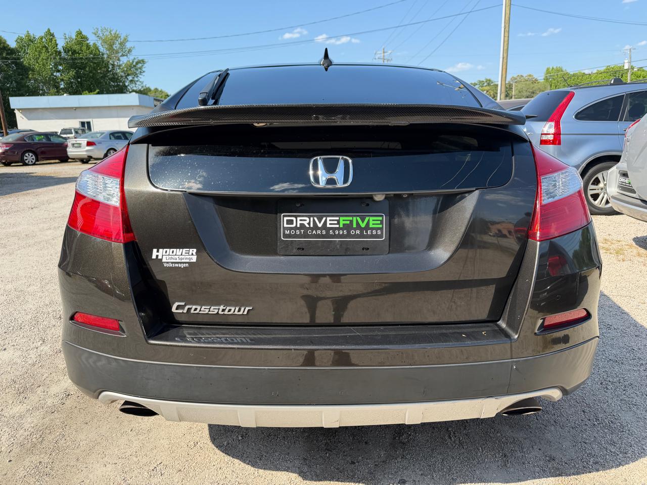 Honda Crosstour EX 2WD 2015