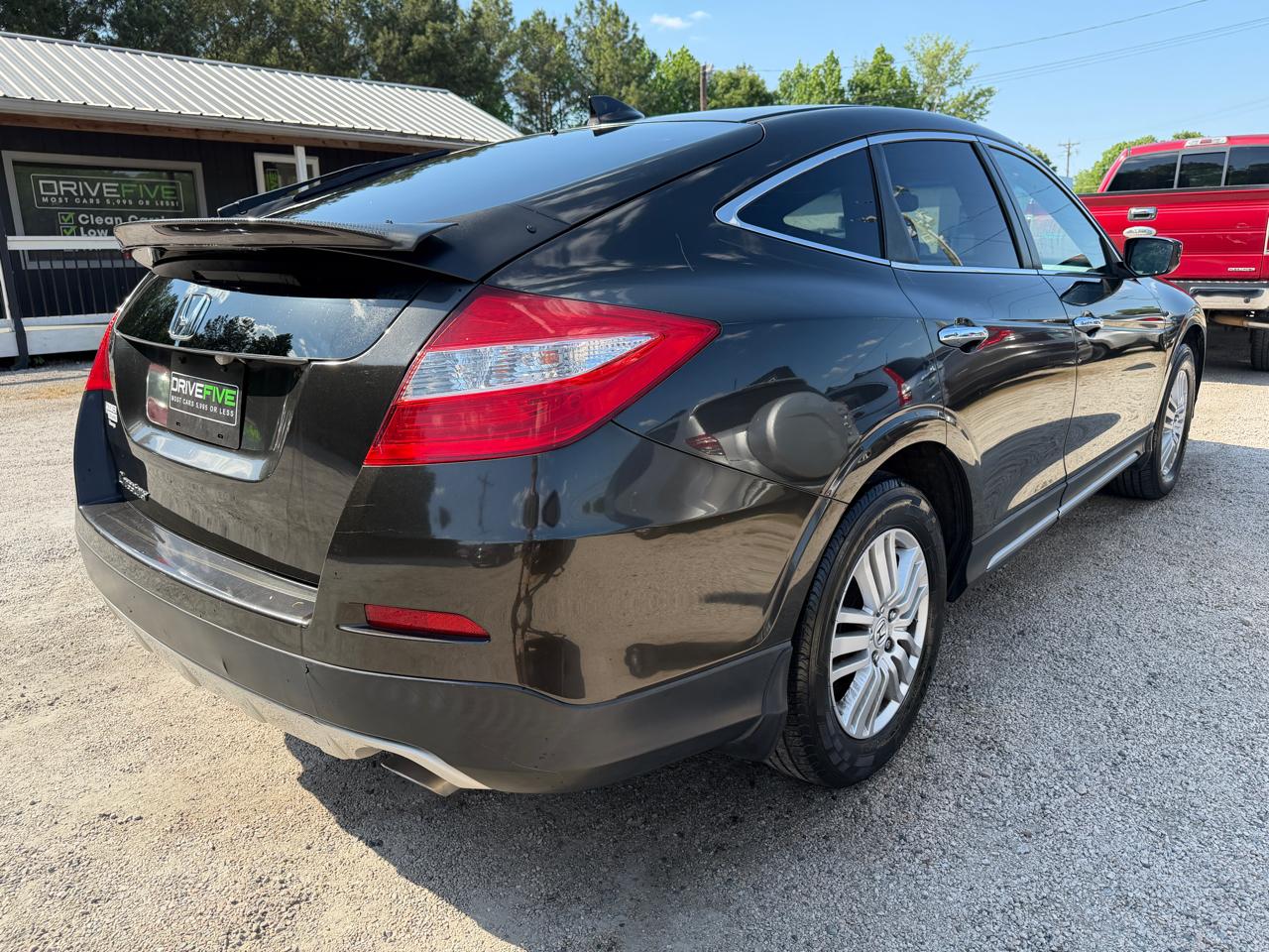 Honda Crosstour EX 2WD 2015