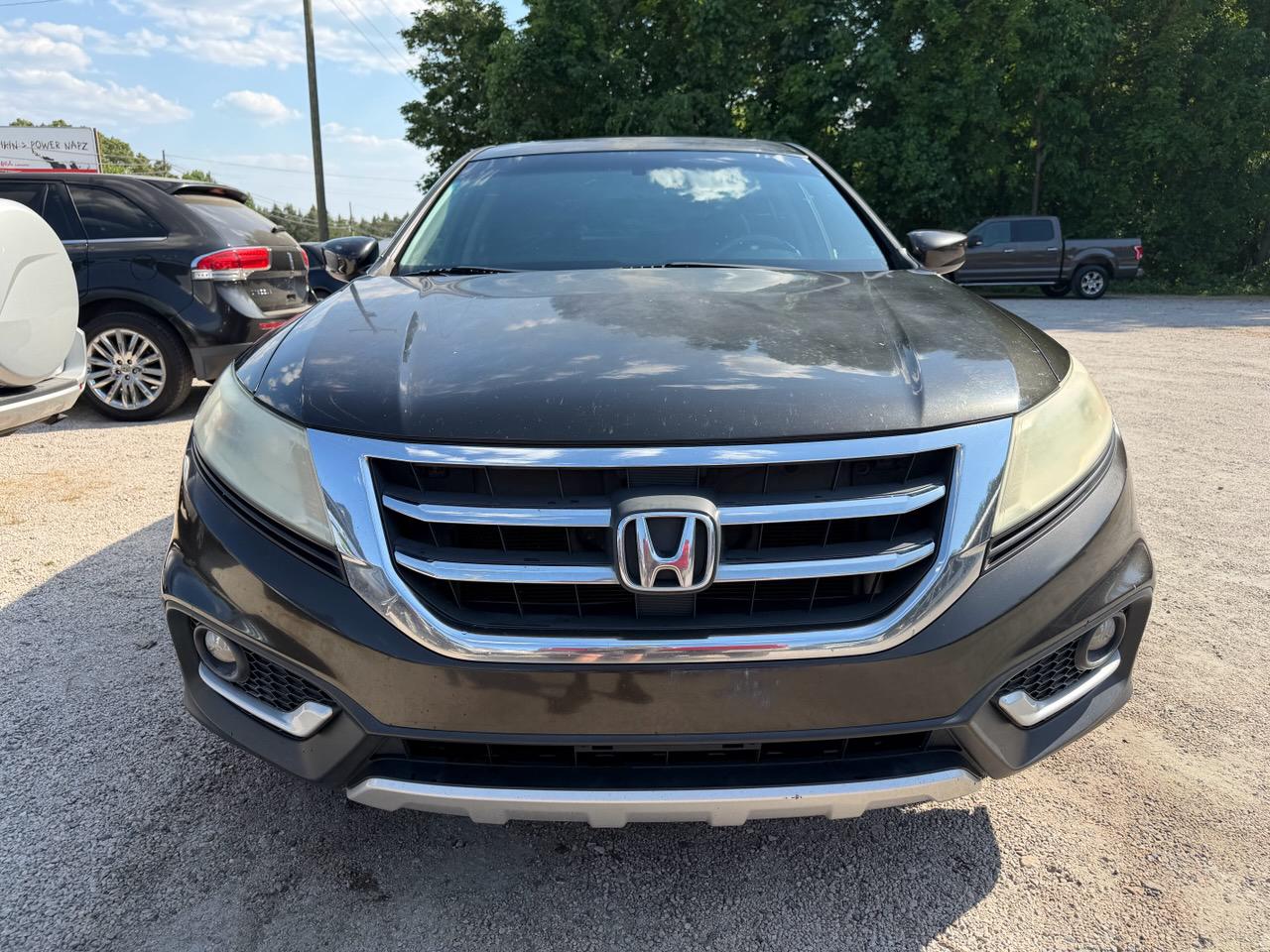 Honda Crosstour EX 2WD 2015