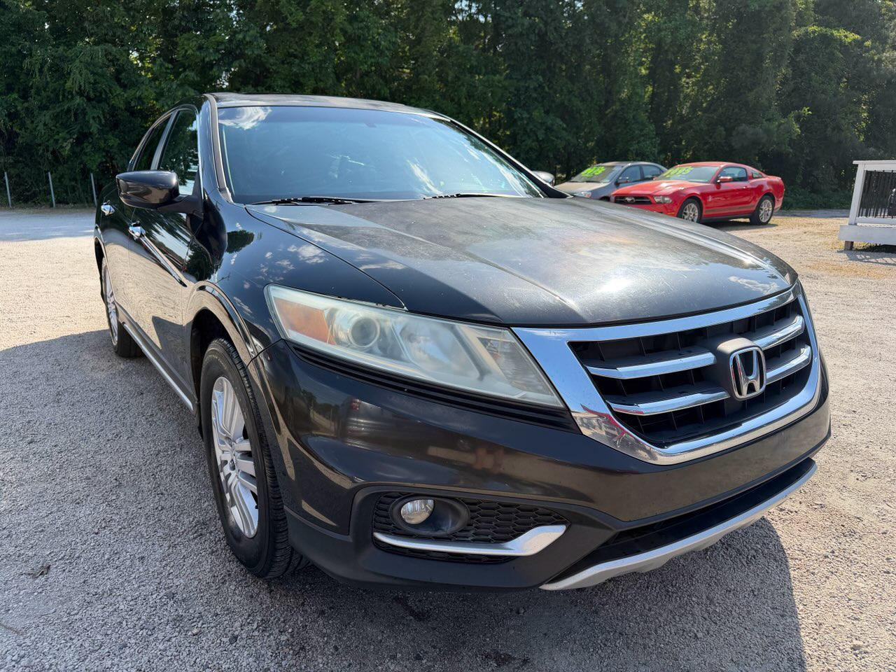 Honda Crosstour EX 2WD 2015