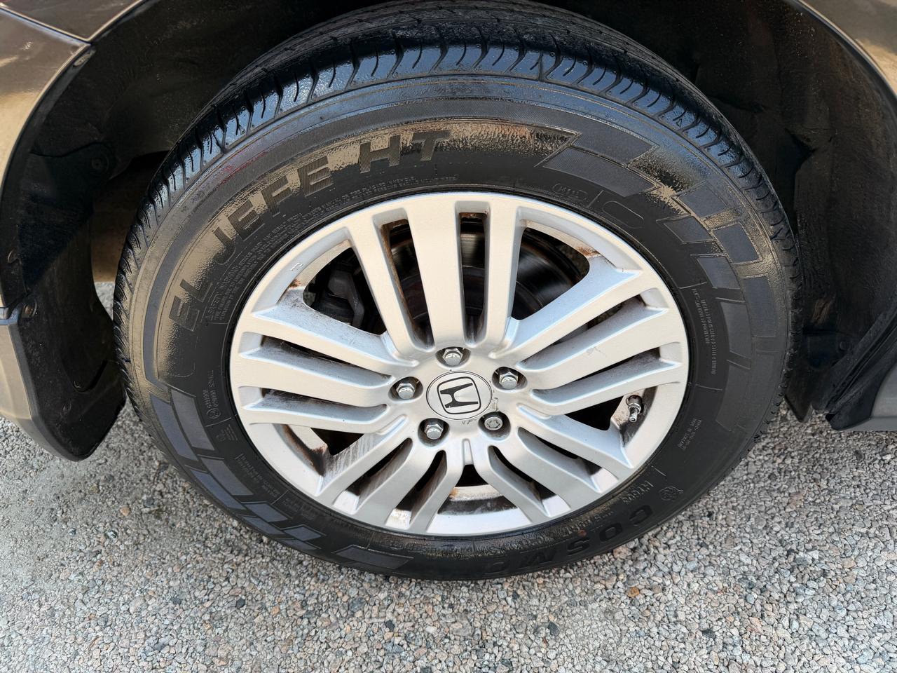 Honda Crosstour EX 2WD 2015