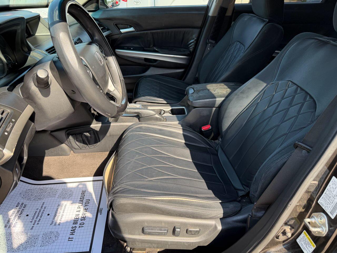 Honda Crosstour EX 2WD 2015