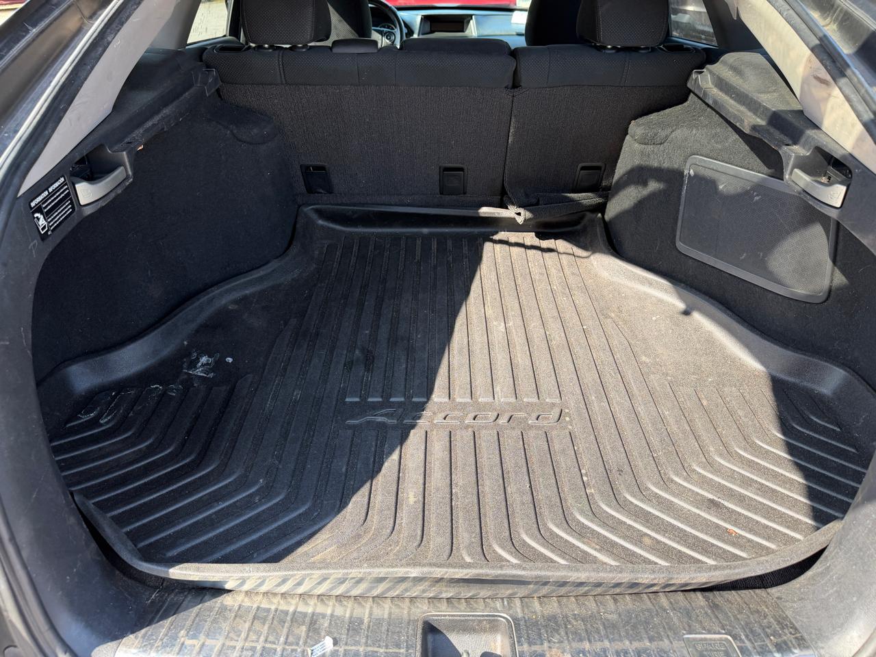 Honda Crosstour EX 2WD 2015