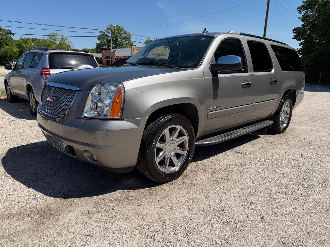GMC Yukon Denali XL 2WD 2012