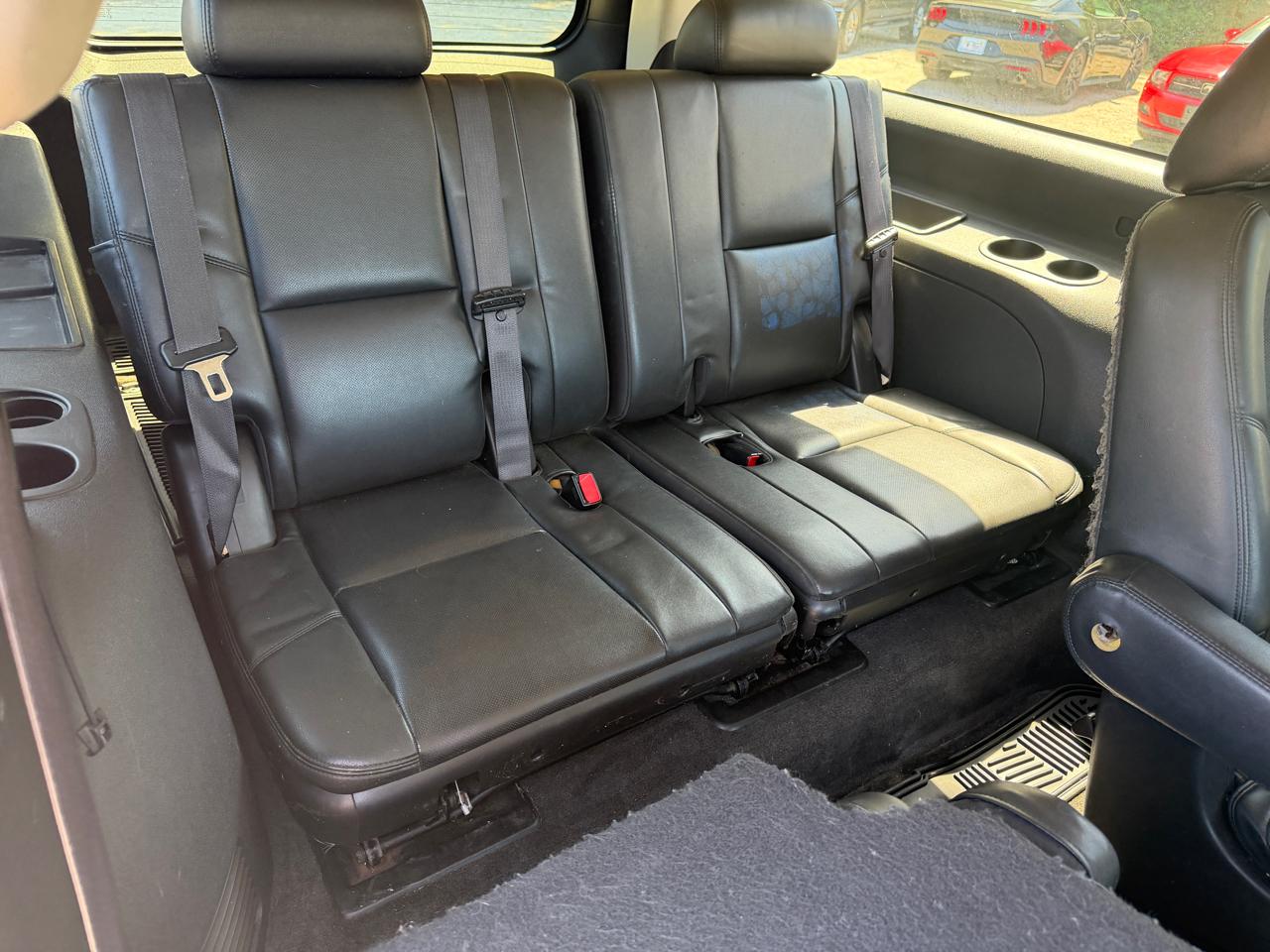 GMC Yukon Denali XL 2WD 2012