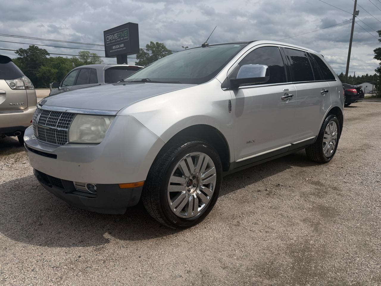 2010 Lincoln MKX FWD
