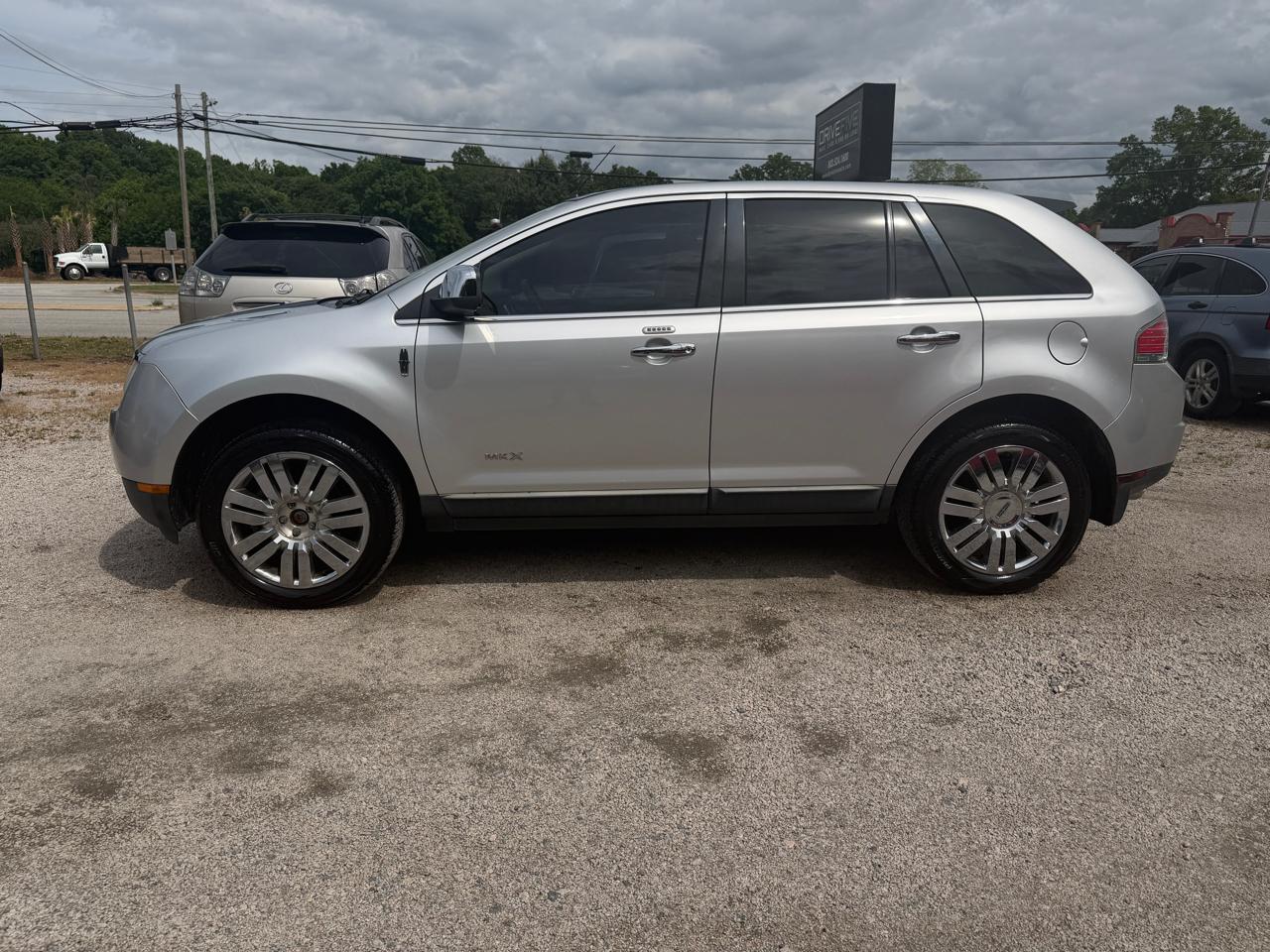 Lincoln MKX FWD 2010