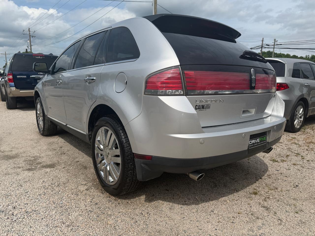 Lincoln MKX FWD 2010