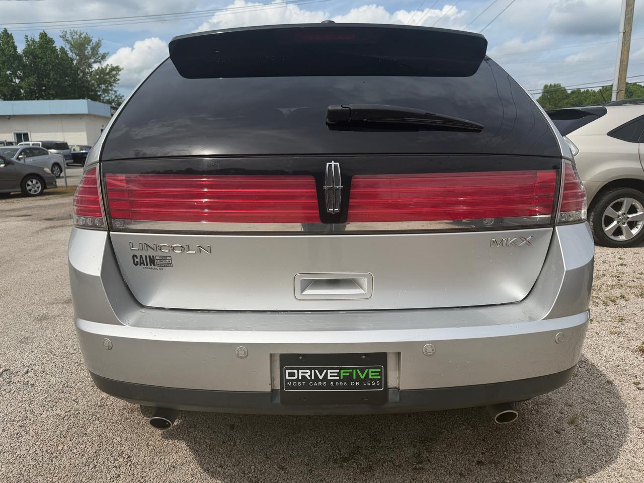Lincoln MKX FWD 2010