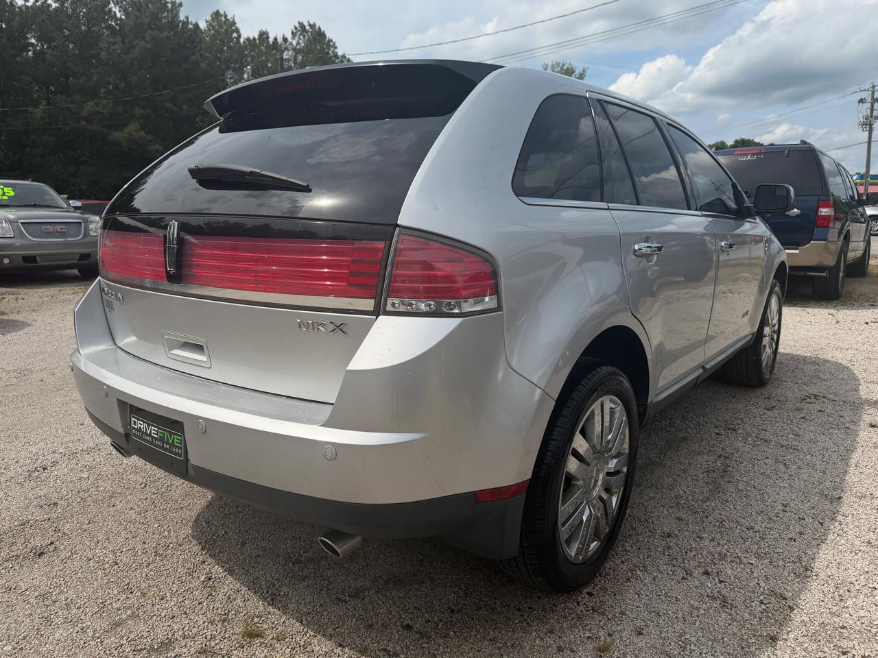 Lincoln MKX FWD 2010