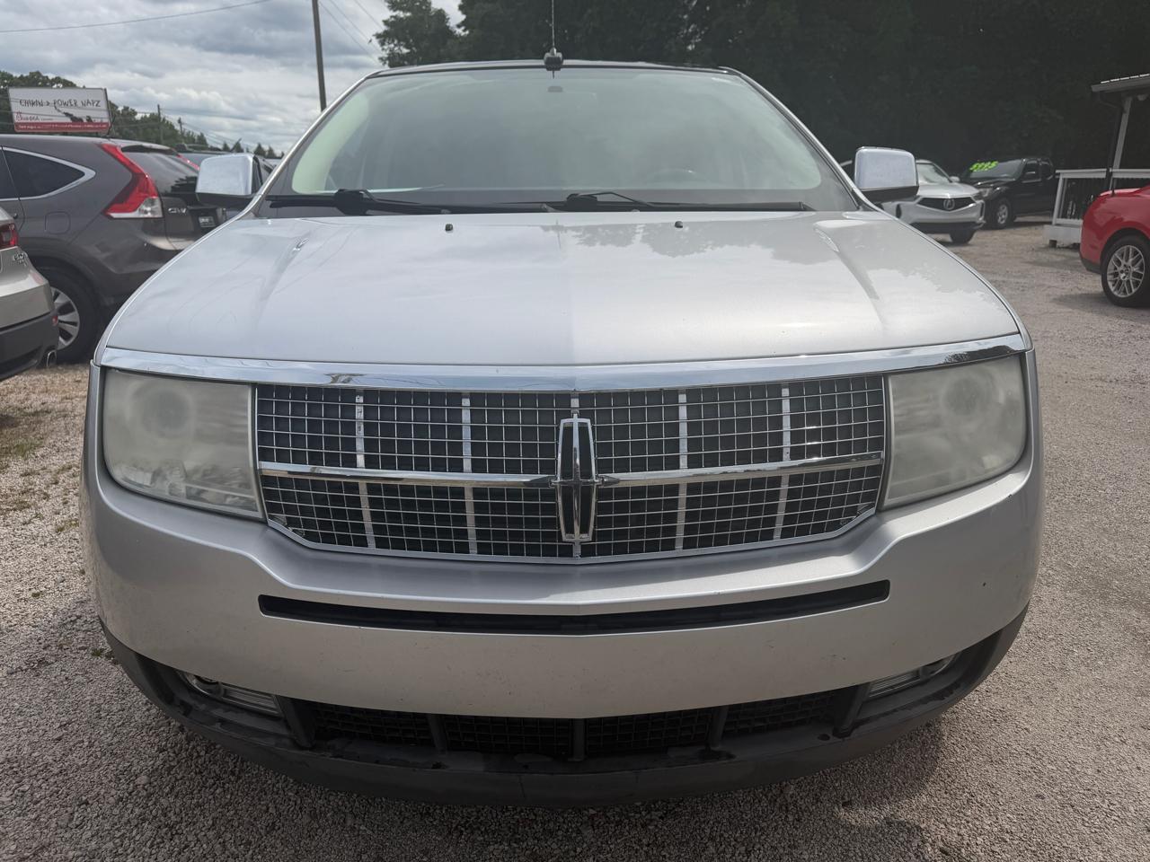 Lincoln MKX FWD 2010