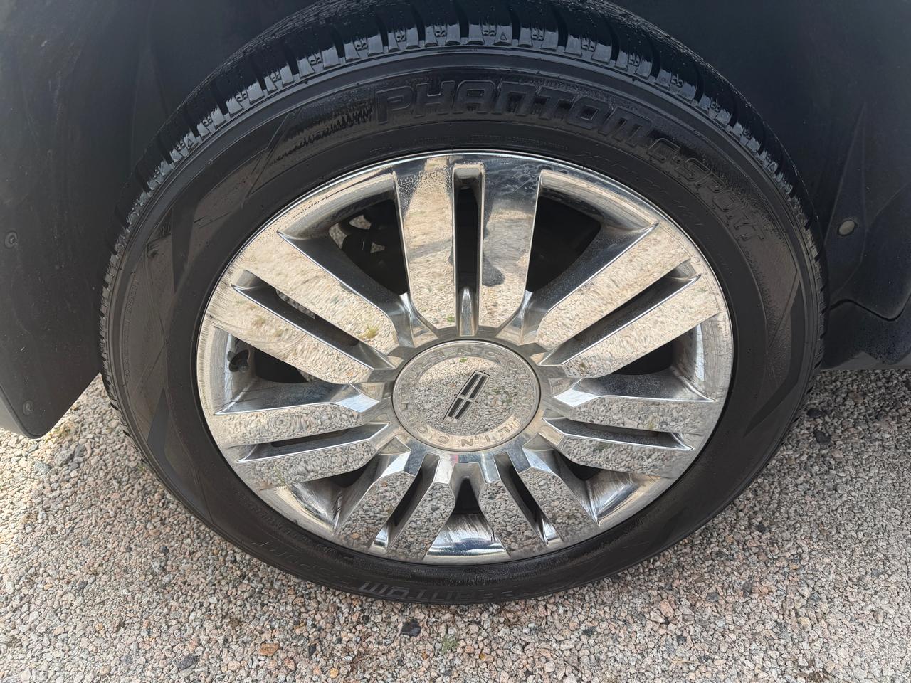 Lincoln MKX FWD 2010