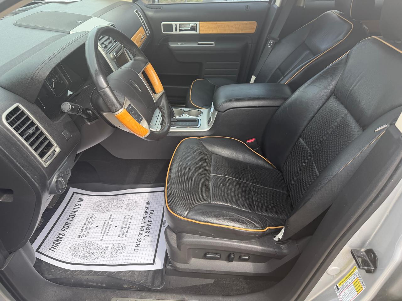 Lincoln MKX FWD 2010