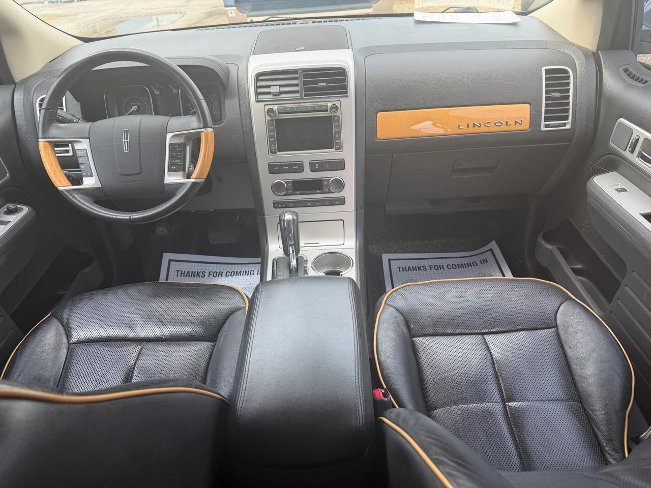 Lincoln MKX FWD 2010