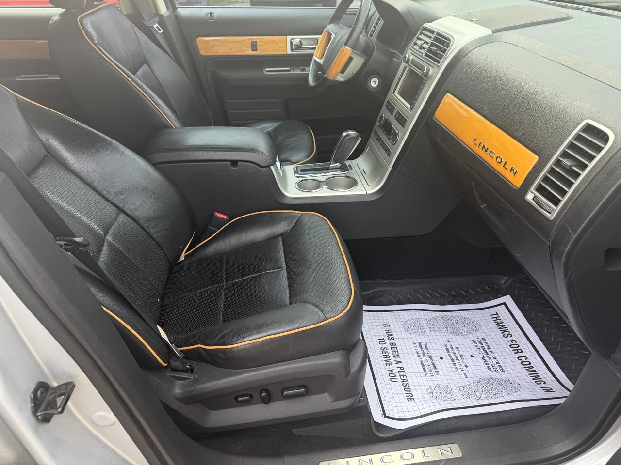 Lincoln MKX FWD 2010