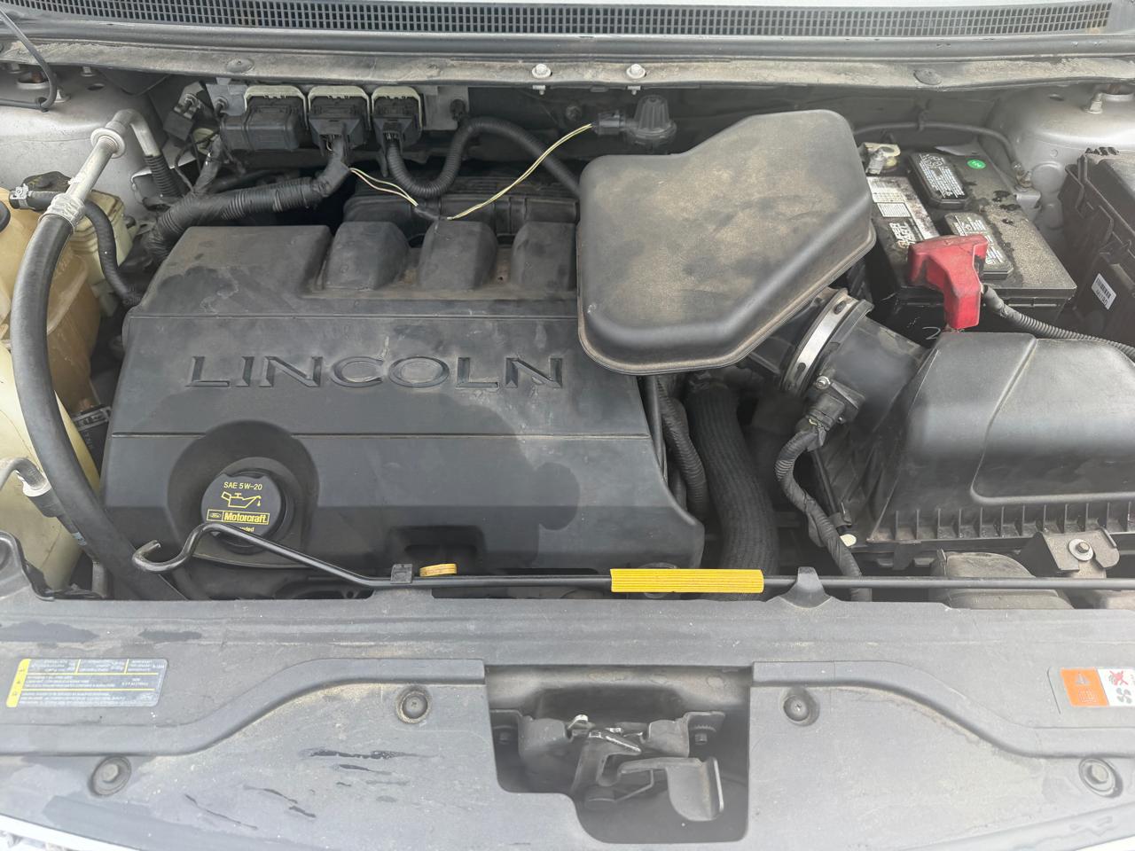 Lincoln MKX FWD 2010