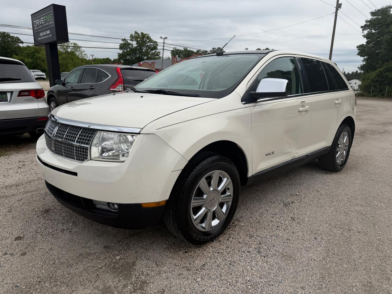 2007 Lincoln MKX FWD