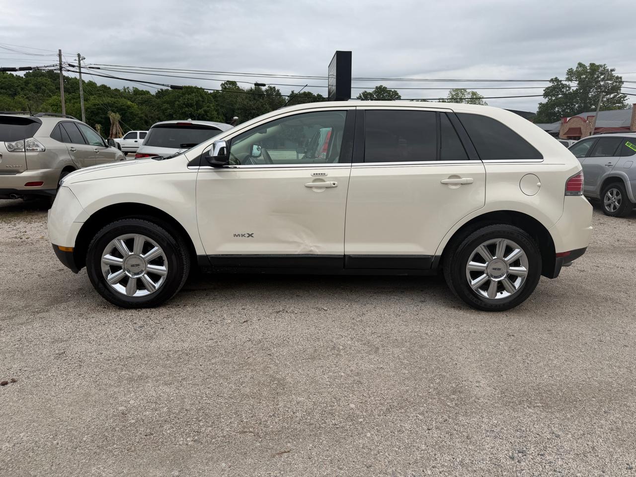 Lincoln MKX FWD 2007
