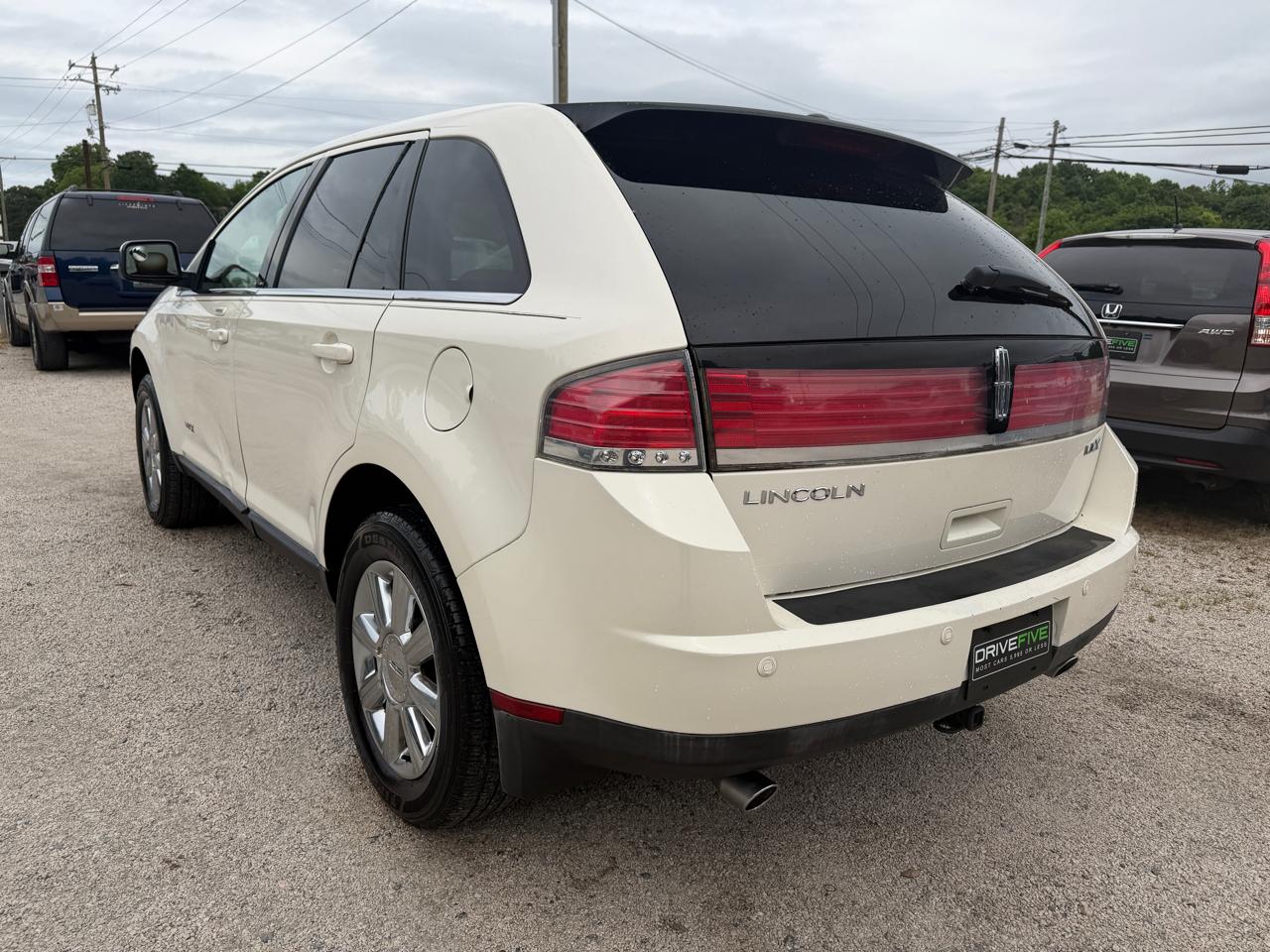 Lincoln MKX FWD 2007