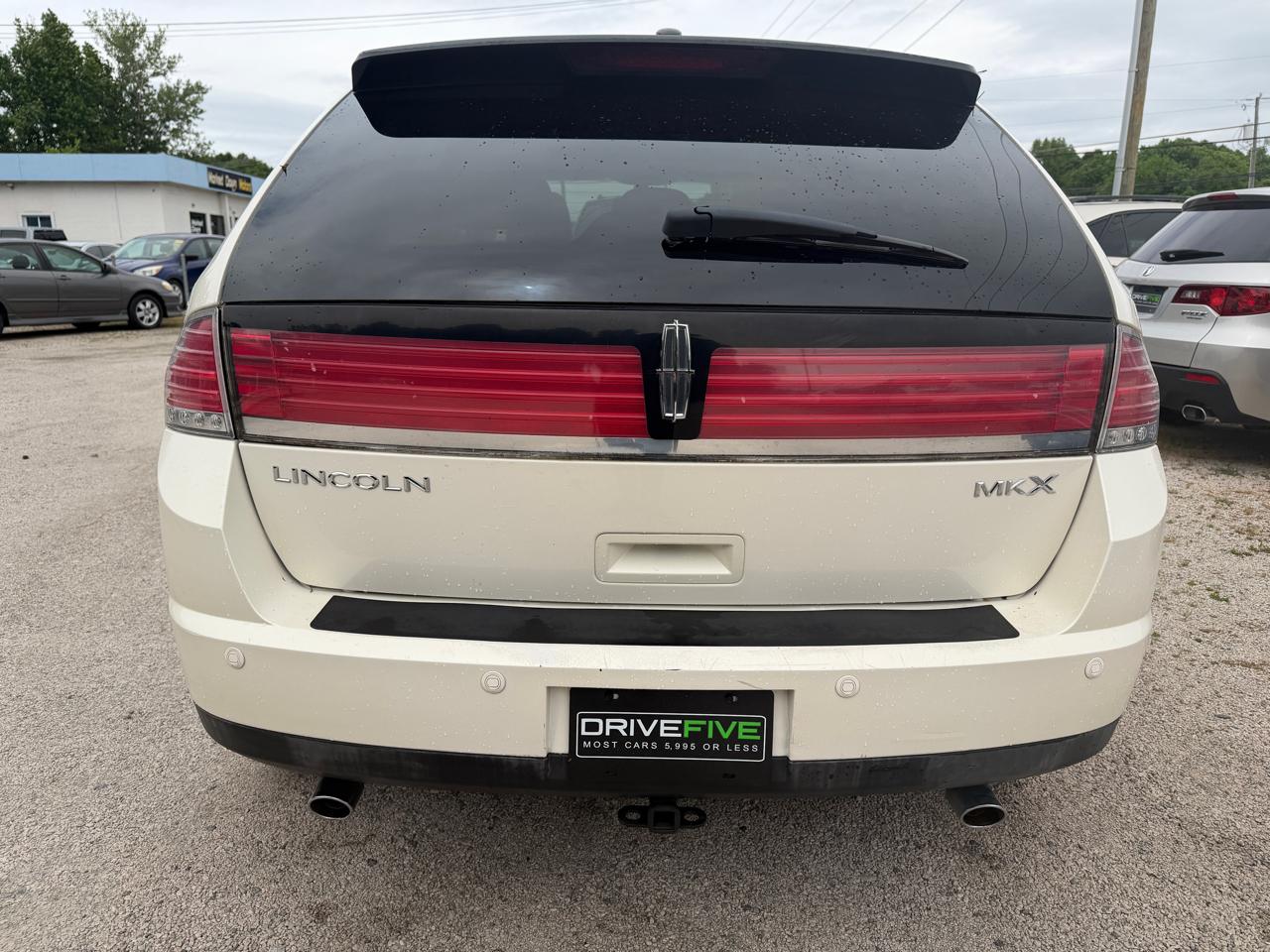 Lincoln MKX FWD 2007