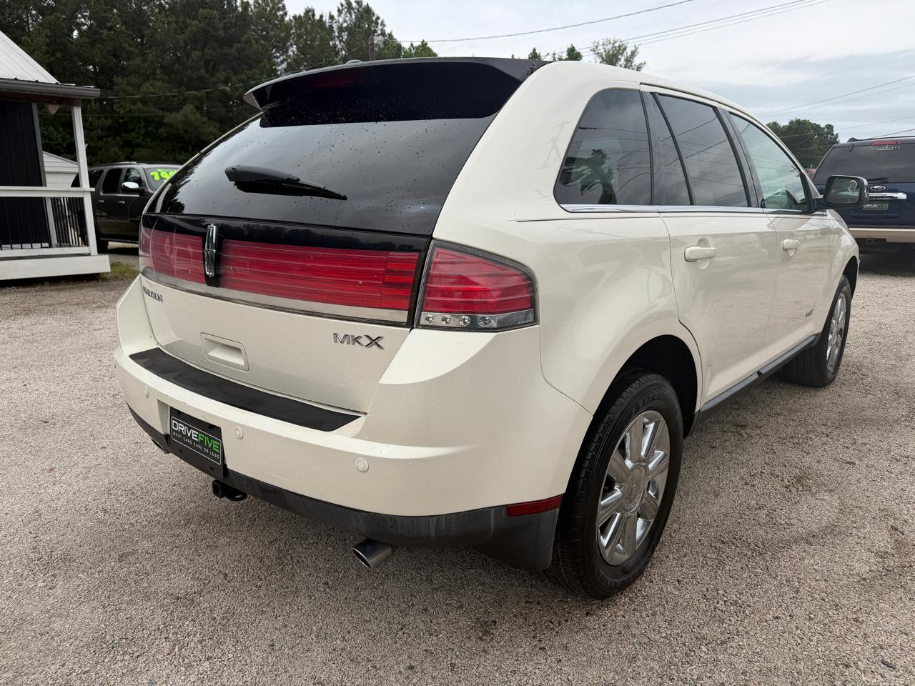 Lincoln MKX FWD 2007