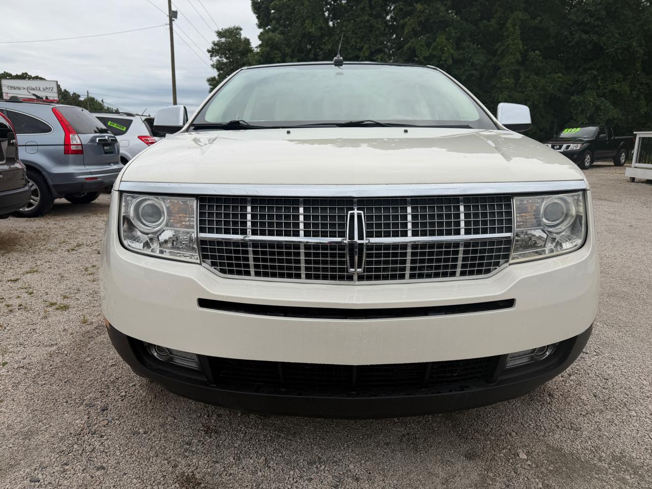 Lincoln MKX FWD 2007
