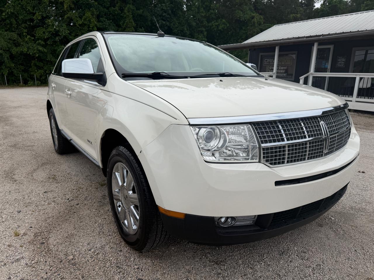 Lincoln MKX FWD 2007