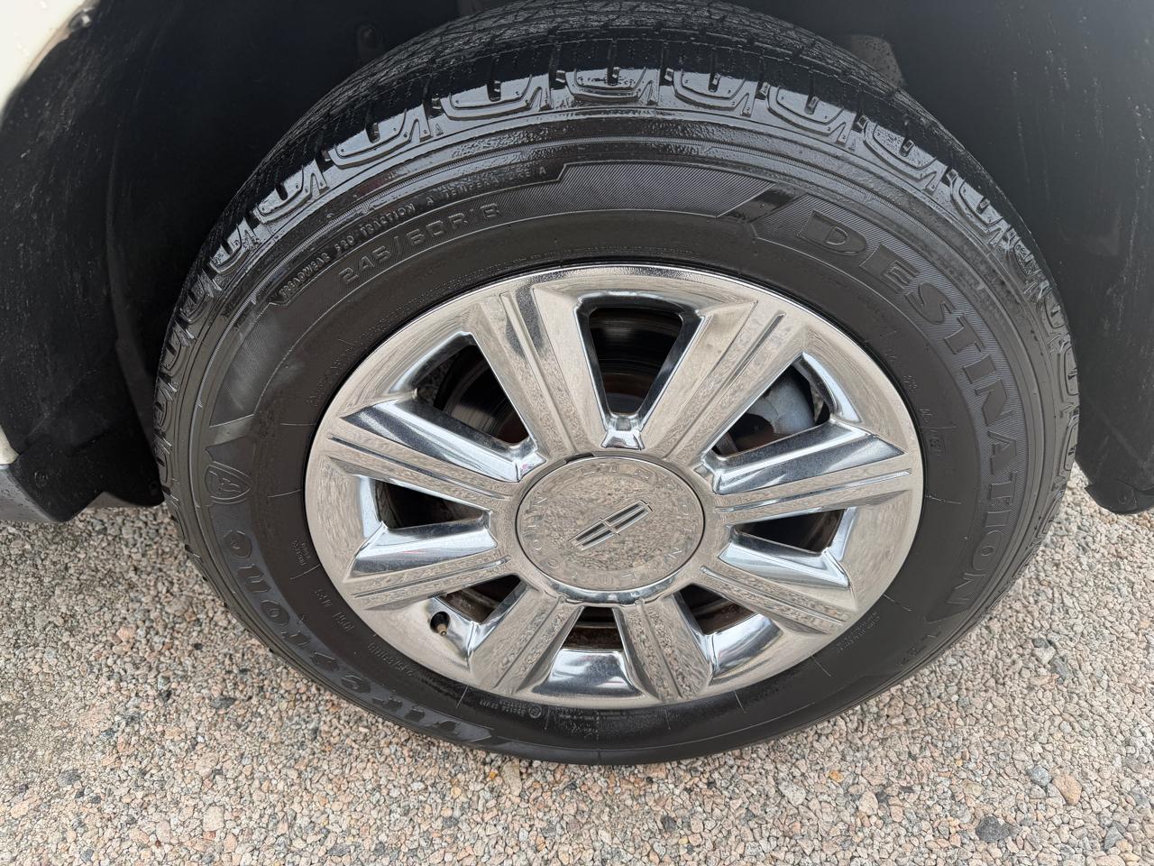 Lincoln MKX FWD 2007