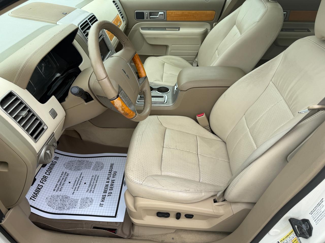 Lincoln MKX FWD 2007