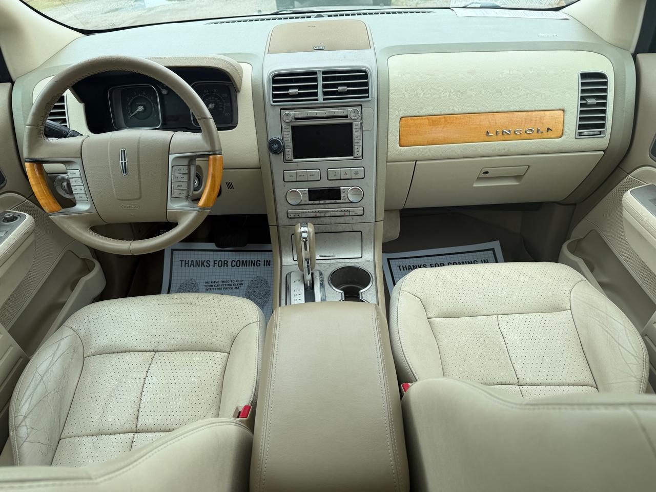 Lincoln MKX FWD 2007