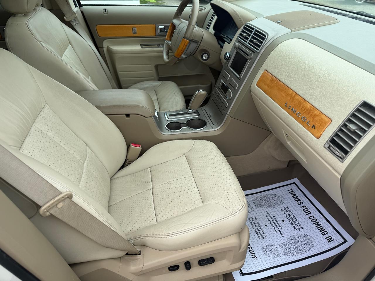 Lincoln MKX FWD 2007