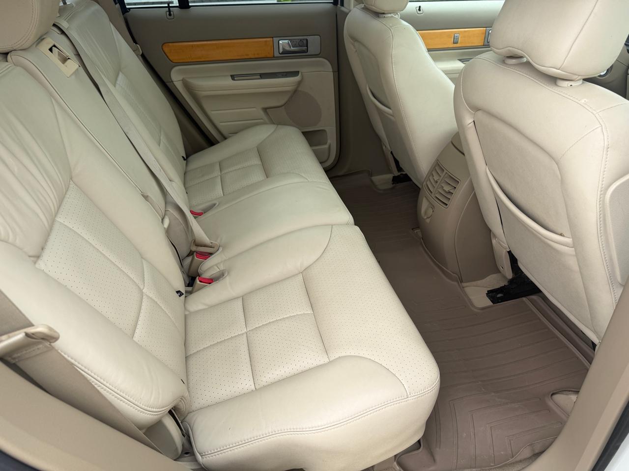 Lincoln MKX FWD 2007