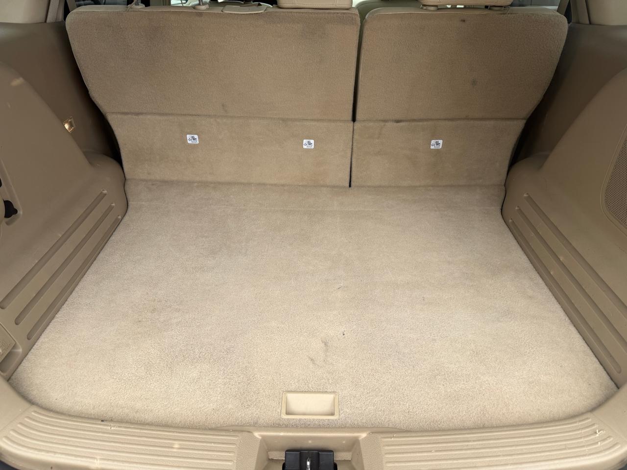 Lincoln MKX FWD 2007