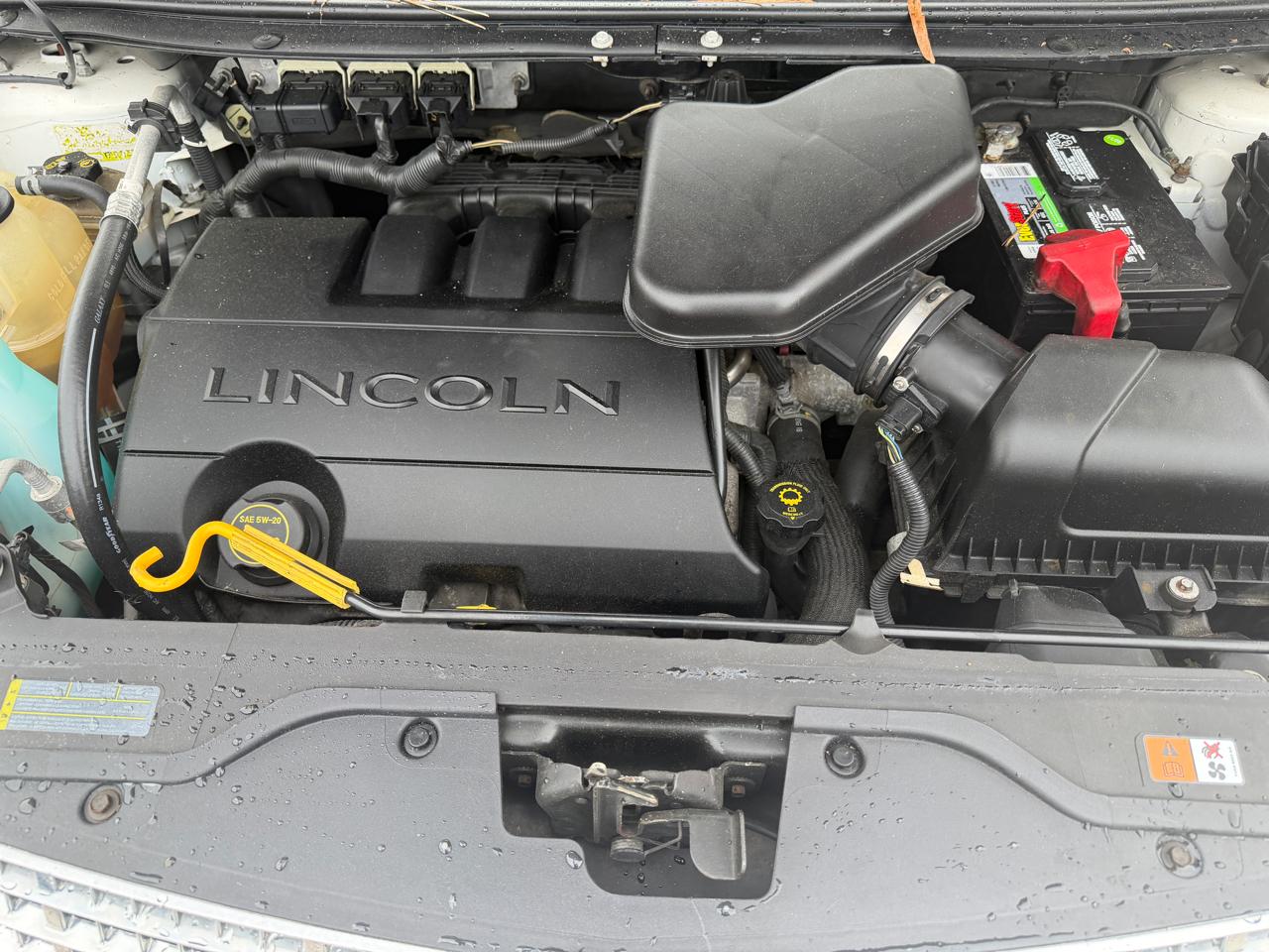 Lincoln MKX FWD 2007