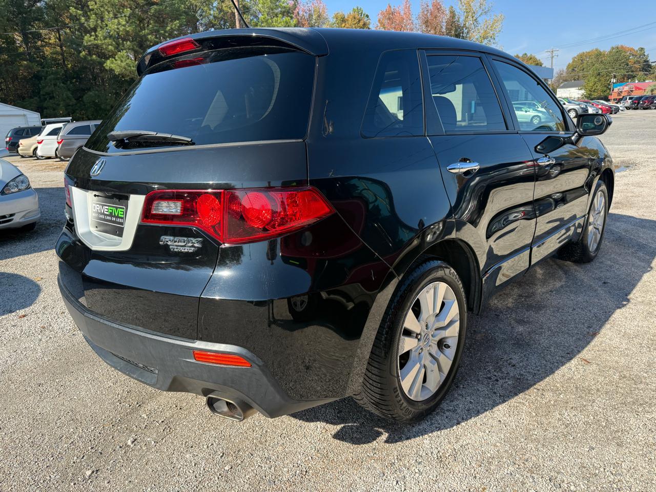 Acura RDX 5-Spd AT with Technology Package 2010