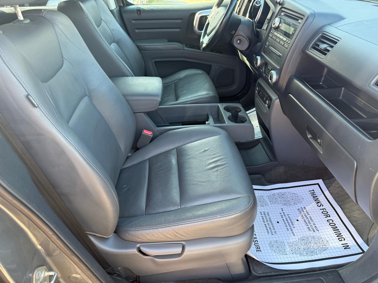 Acura RDX 5-Spd AT with Technology Package 2010