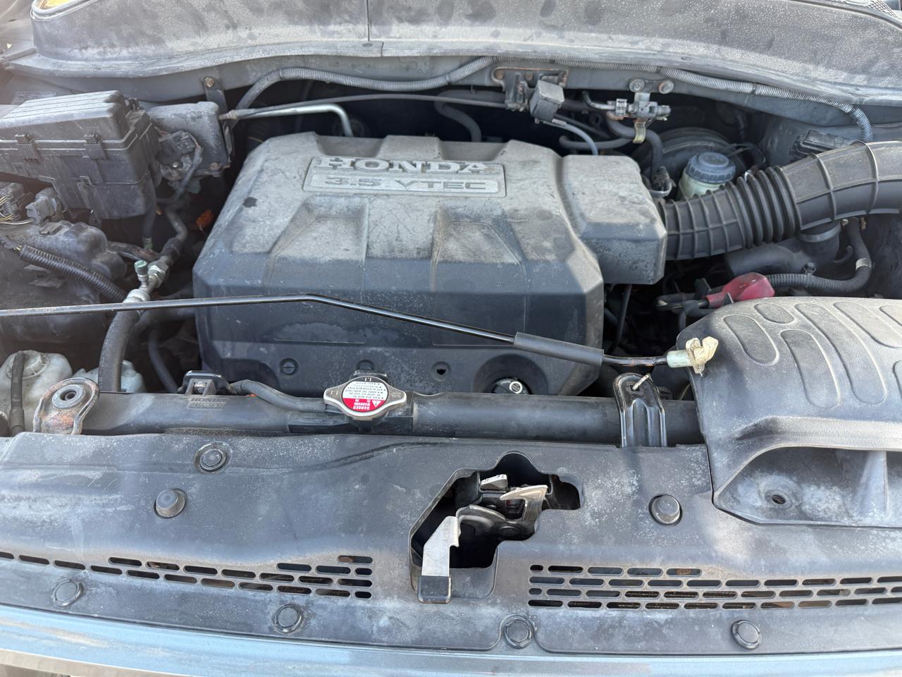Acura RDX 5-Spd AT with Technology Package 2010