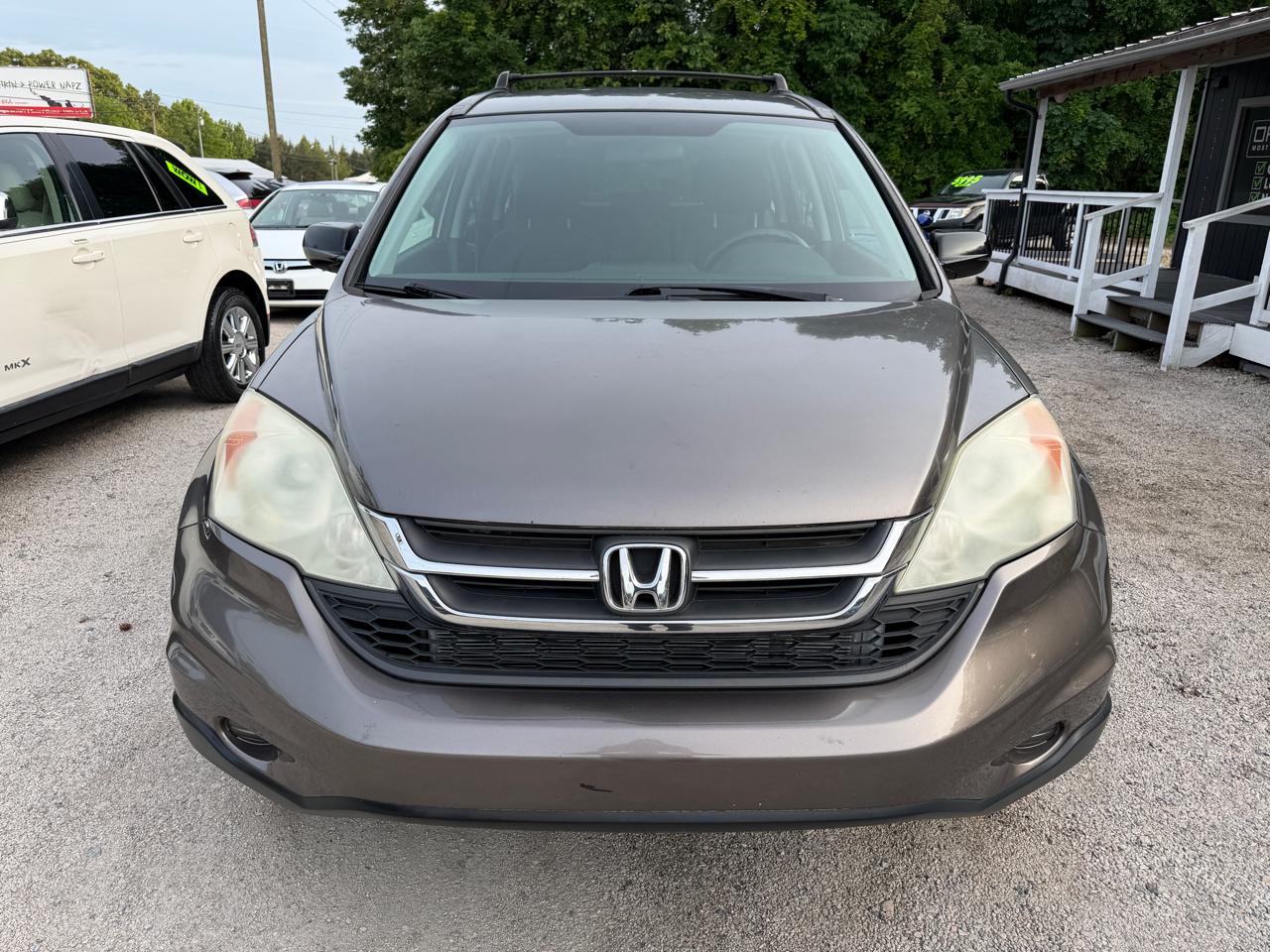 Honda CR-V LX 4WD 5-Speed AT 2010