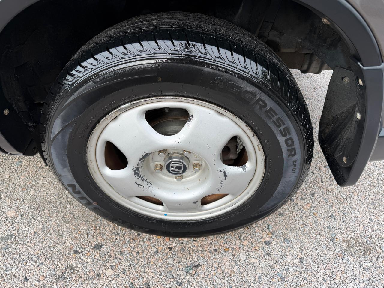 Honda CR-V LX 4WD 5-Speed AT 2010