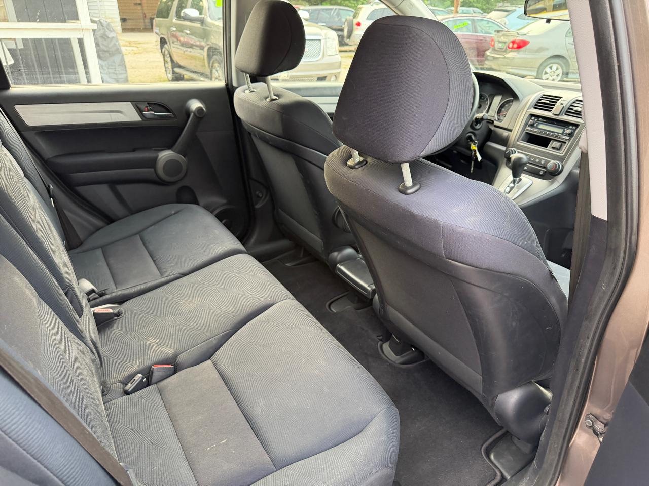 Honda CR-V LX 4WD 5-Speed AT 2010