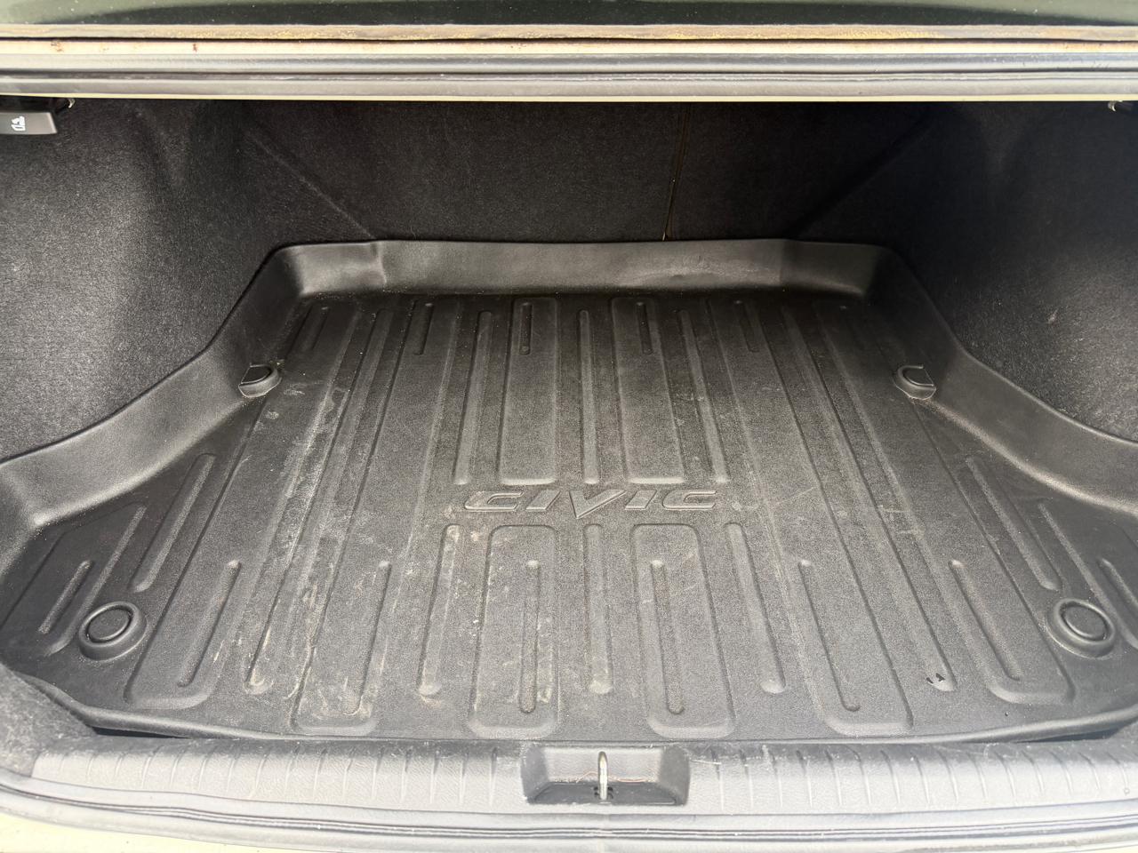Honda Civic EX Sedan AT with Navigation 2007