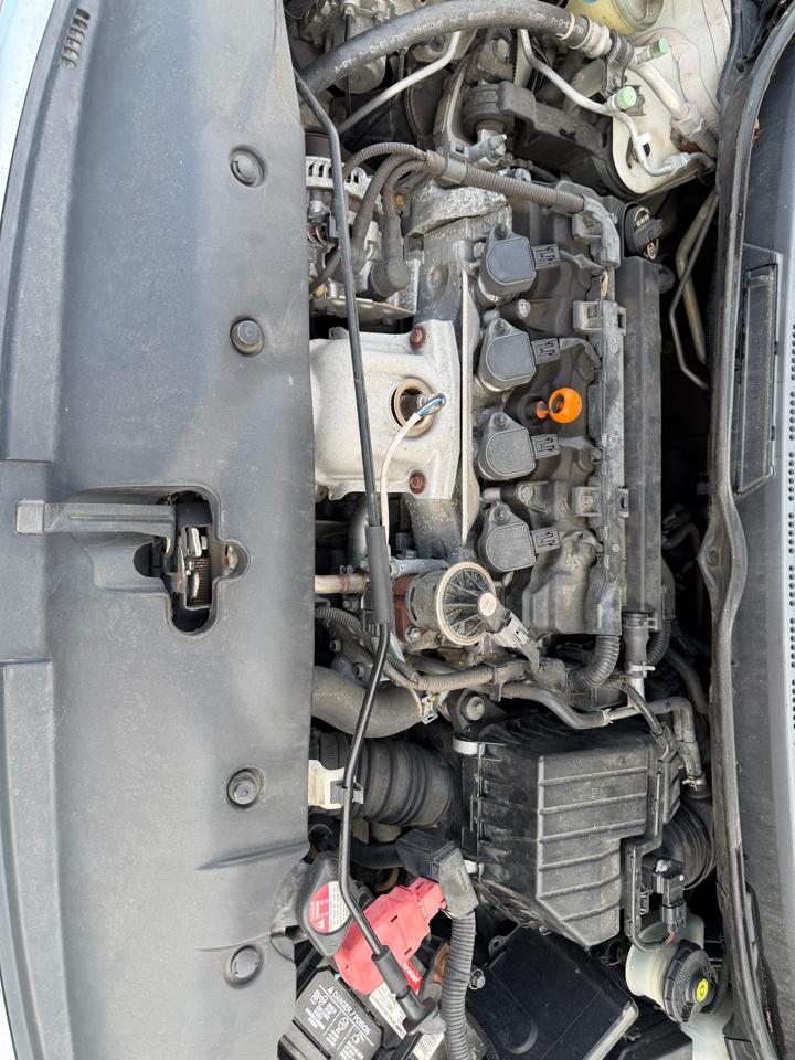 Honda Civic EX Sedan AT with Navigation 2007