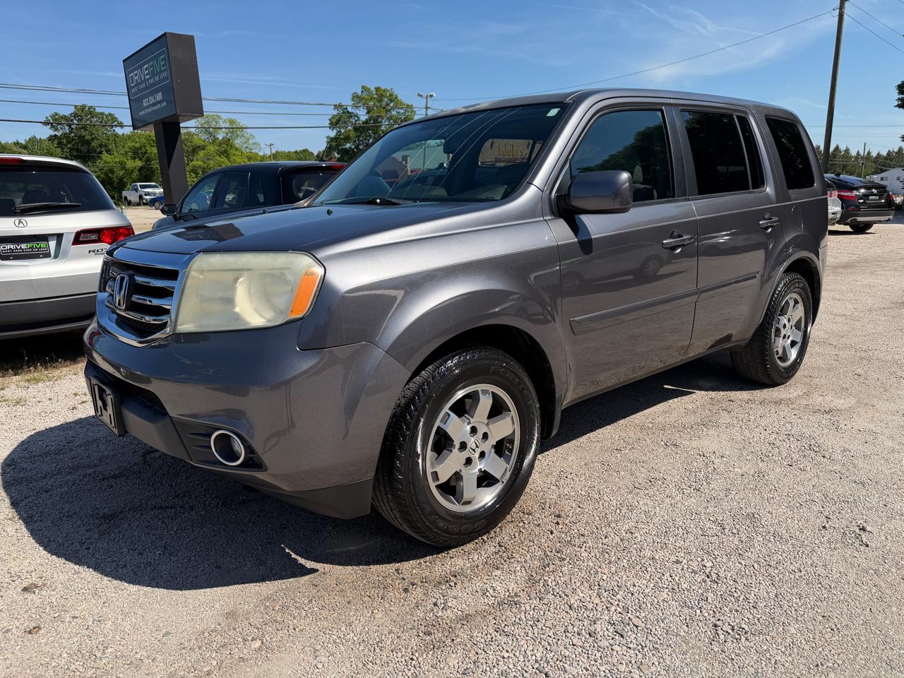 Honda Pilot EX-L 2WD 5-Spd AT 2015