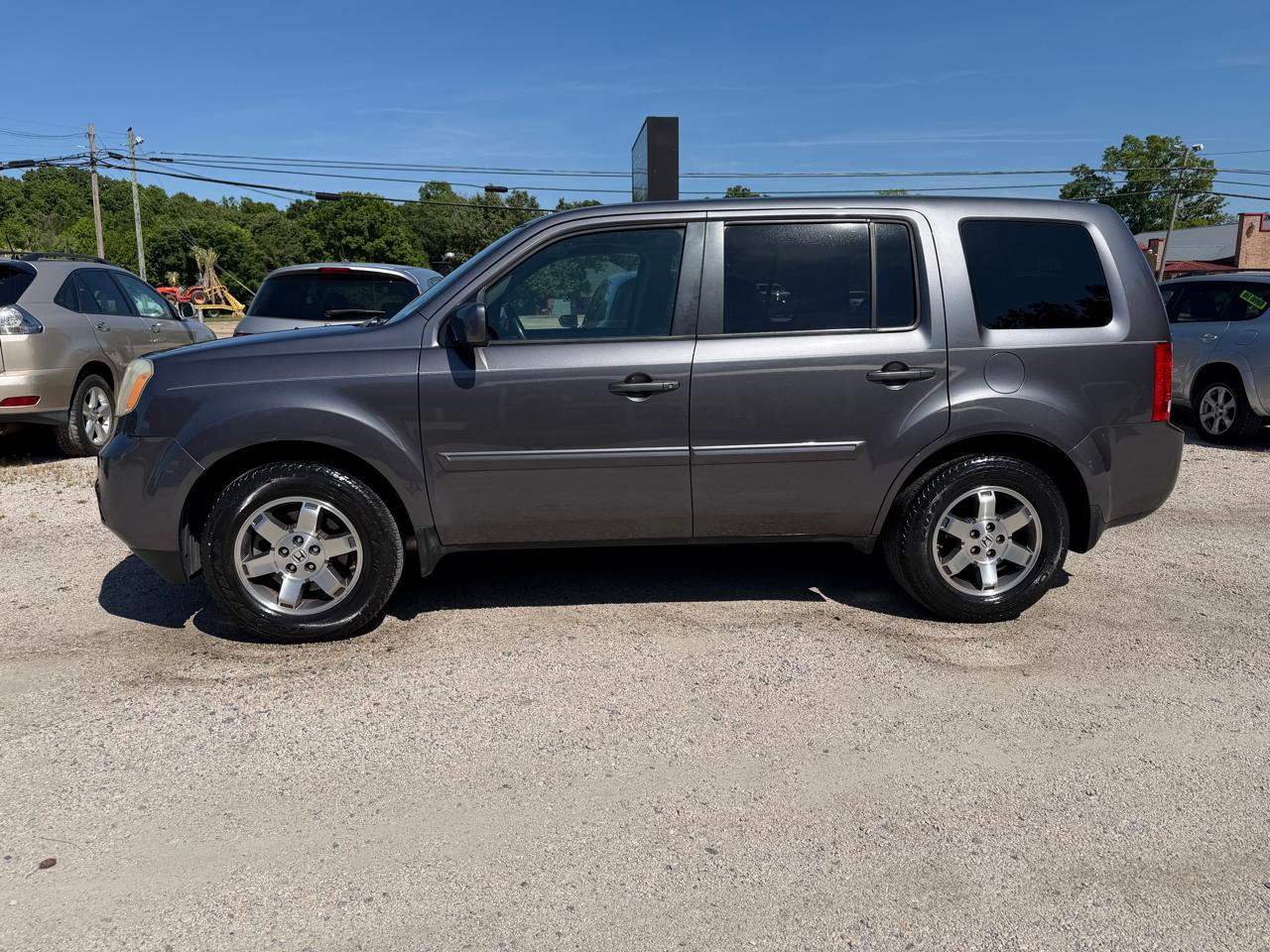 Honda Pilot EX-L 2WD 5-Spd AT 2015