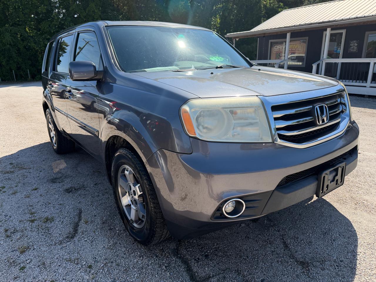 Honda Pilot EX-L 2WD 5-Spd AT 2015
