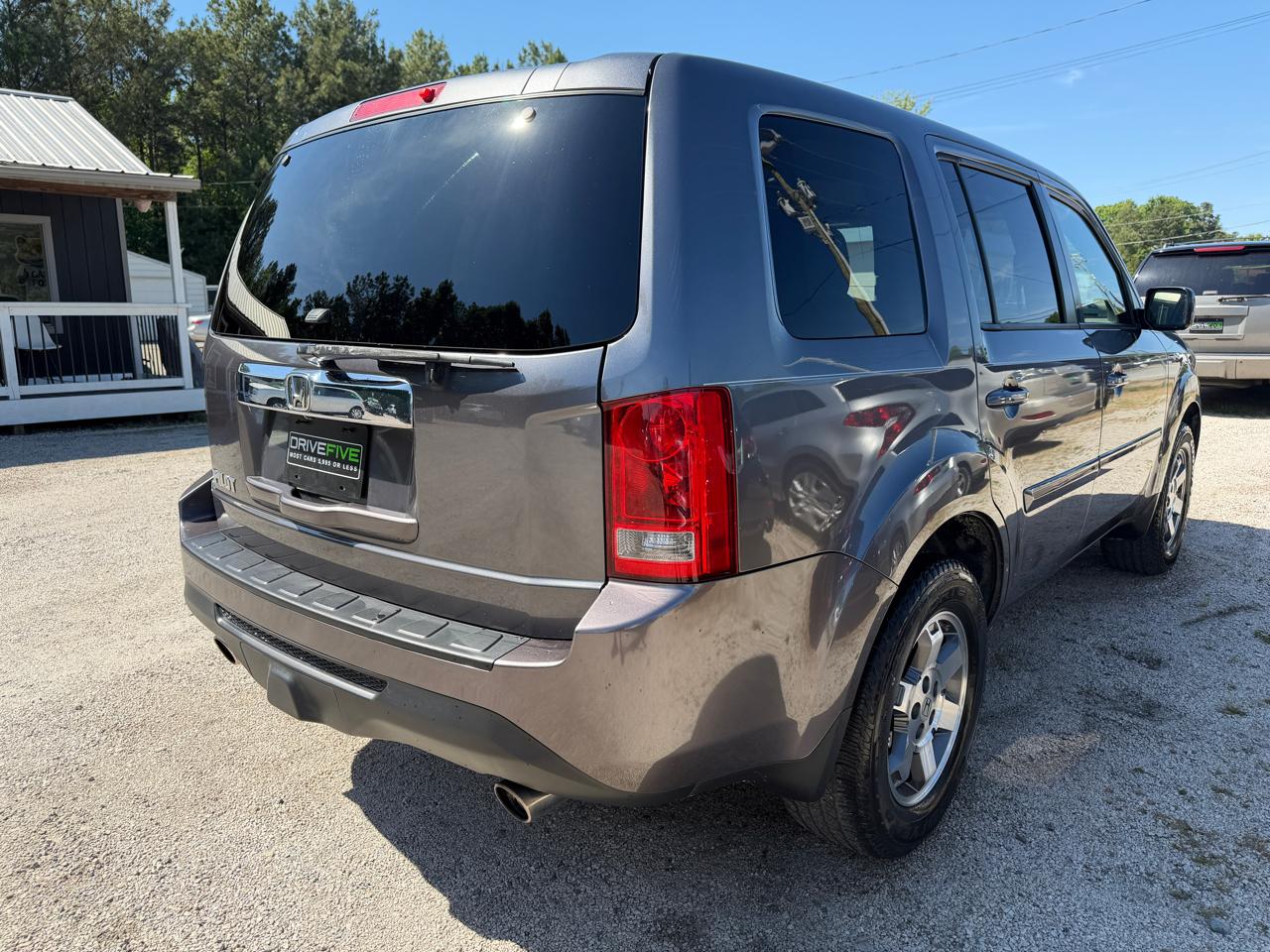 Honda Pilot EX-L 2WD 5-Spd AT 2015