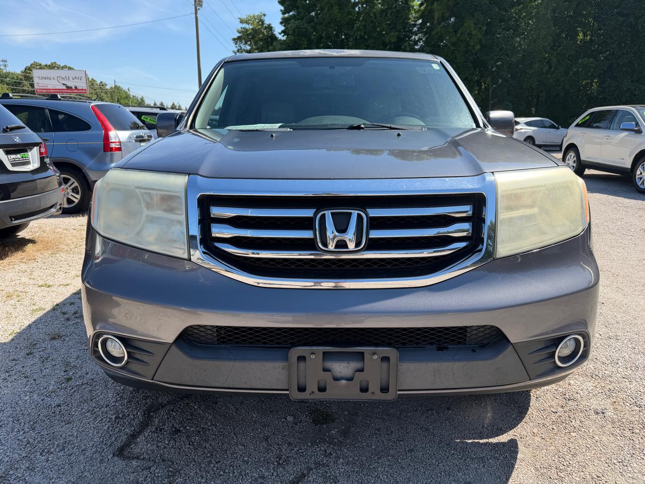 Honda Pilot EX-L 2WD 5-Spd AT 2015