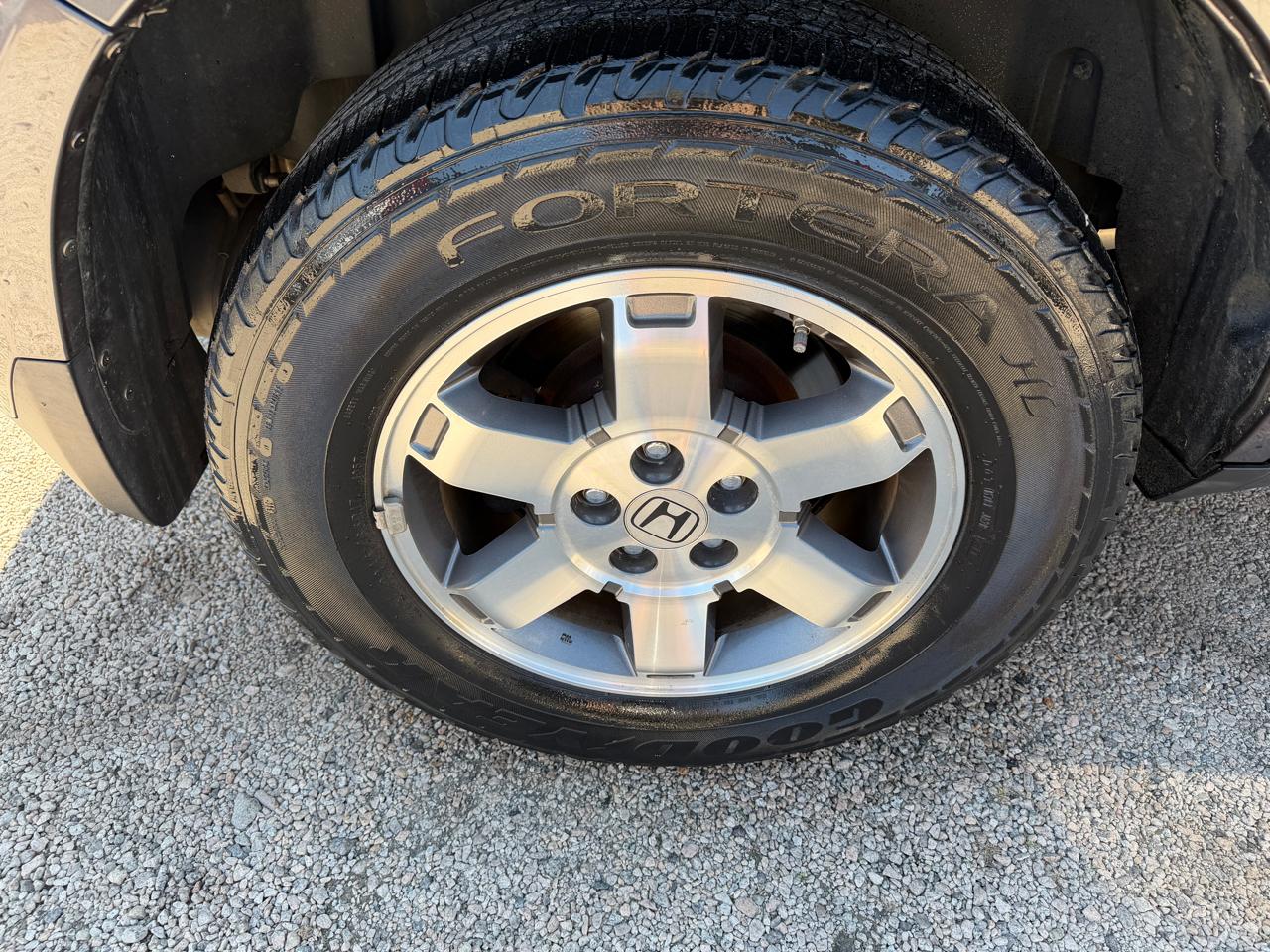 Honda Pilot EX-L 2WD 5-Spd AT 2015