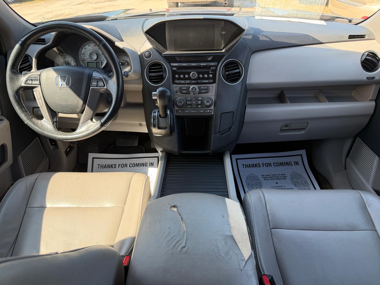 Honda Pilot EX-L 2WD 5-Spd AT 2015