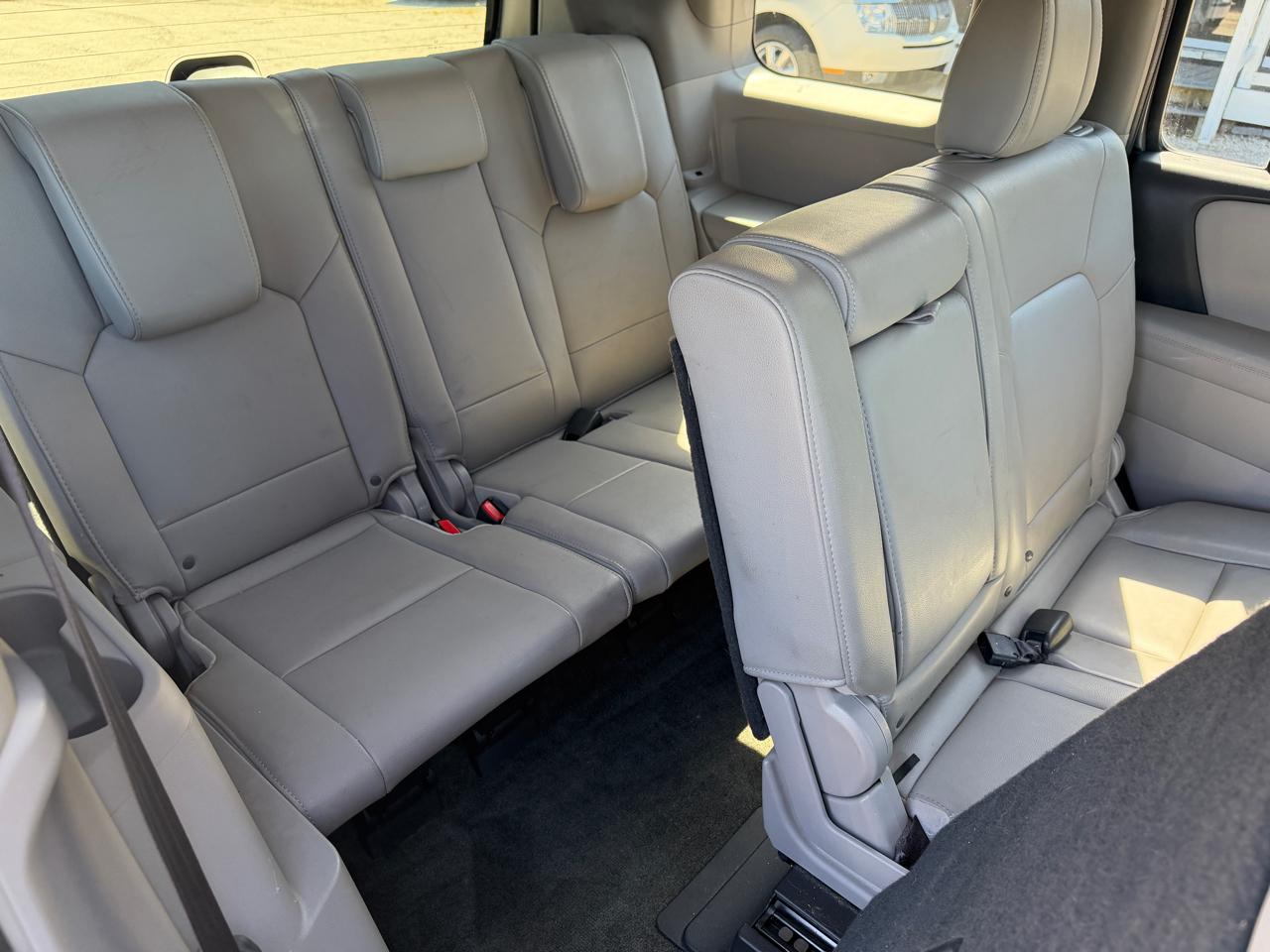 Honda Pilot EX-L 2WD 5-Spd AT 2015